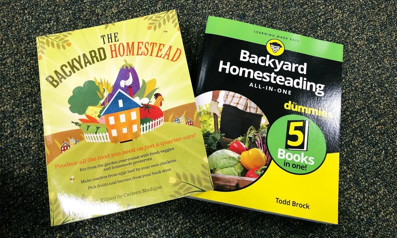 Homesteaders Library Best Homesteading Books Expanded
